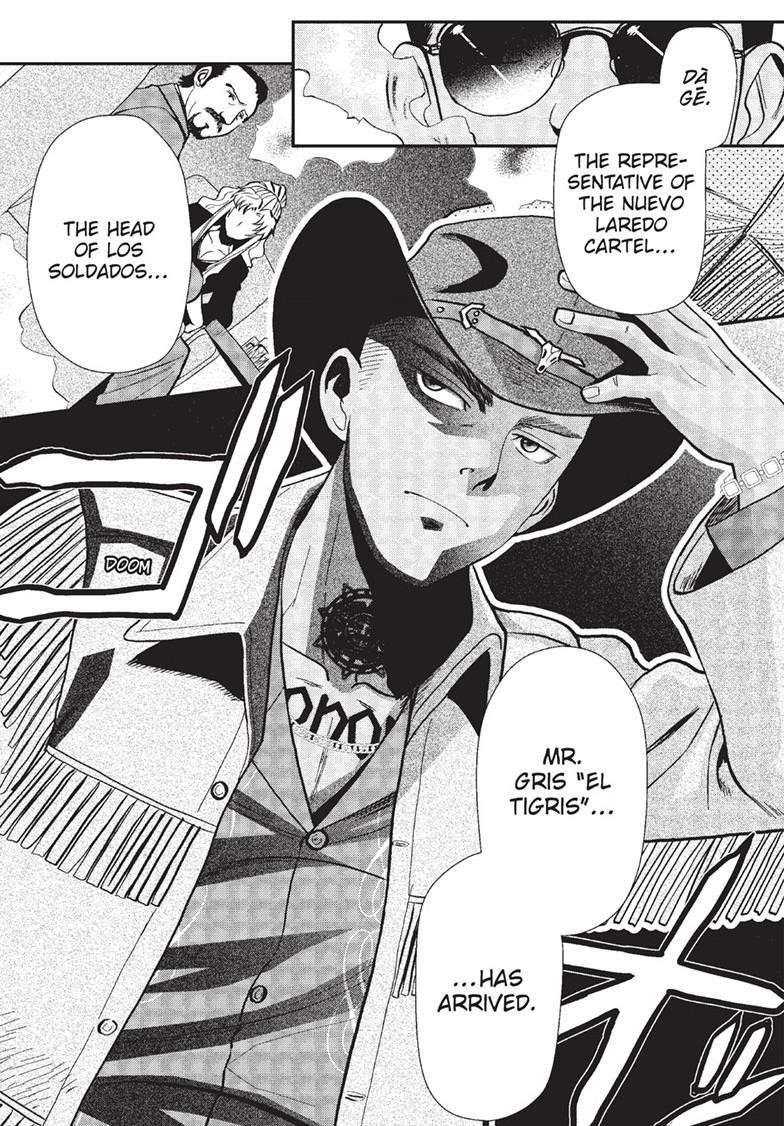Black lagoon Chapter 117 - Page 19 in English