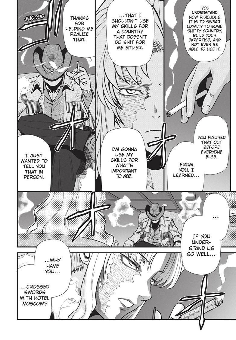 Black lagoon Chapter 117 - Page 22 in English