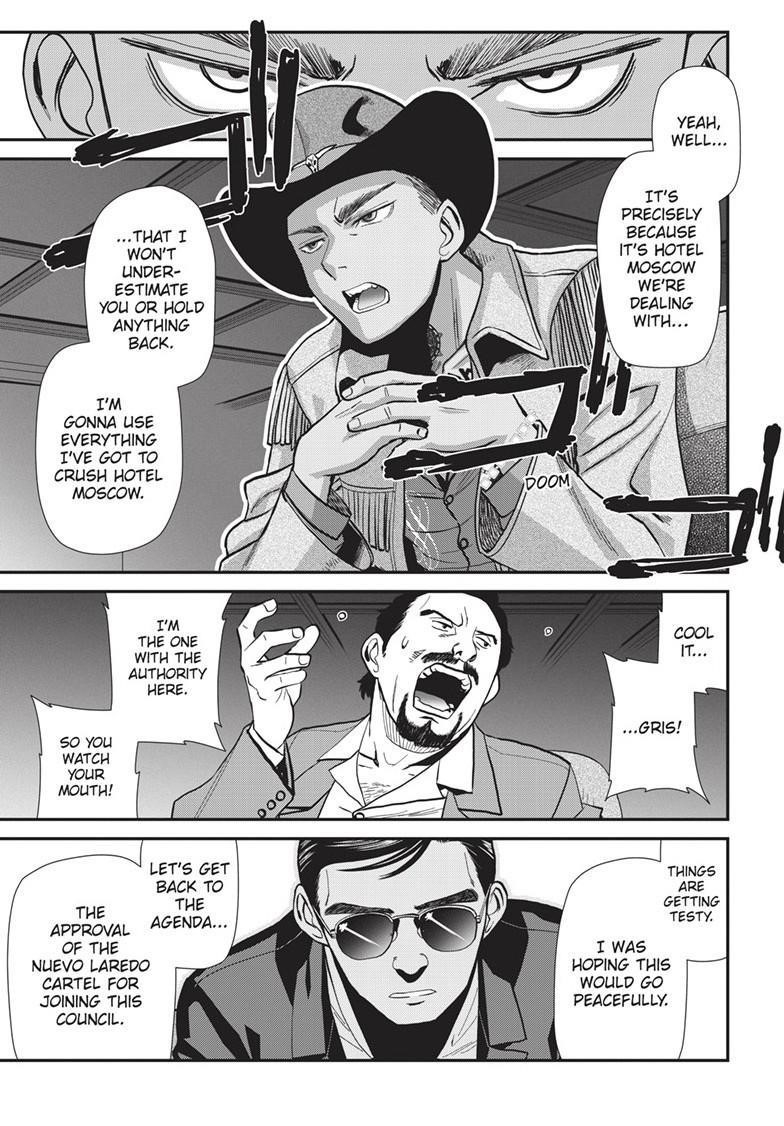 Black lagoon Chapter 117 - Page 23 in English
