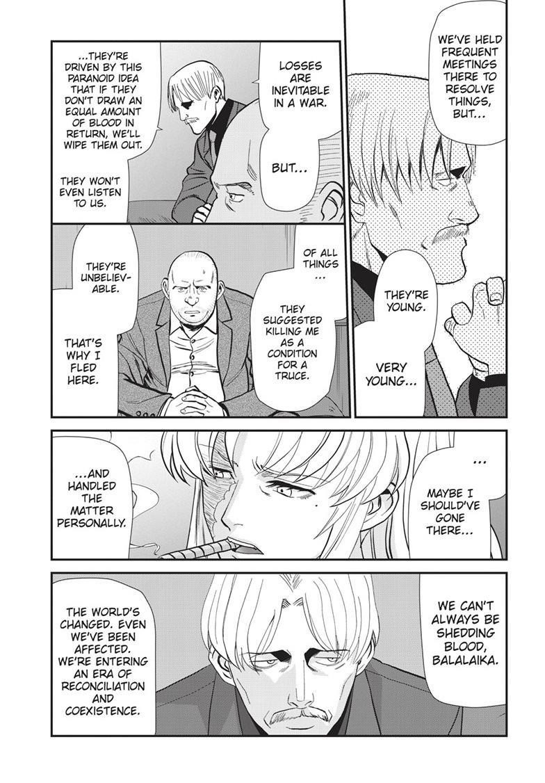 Black lagoon Chapter 117 - Page 9 in English