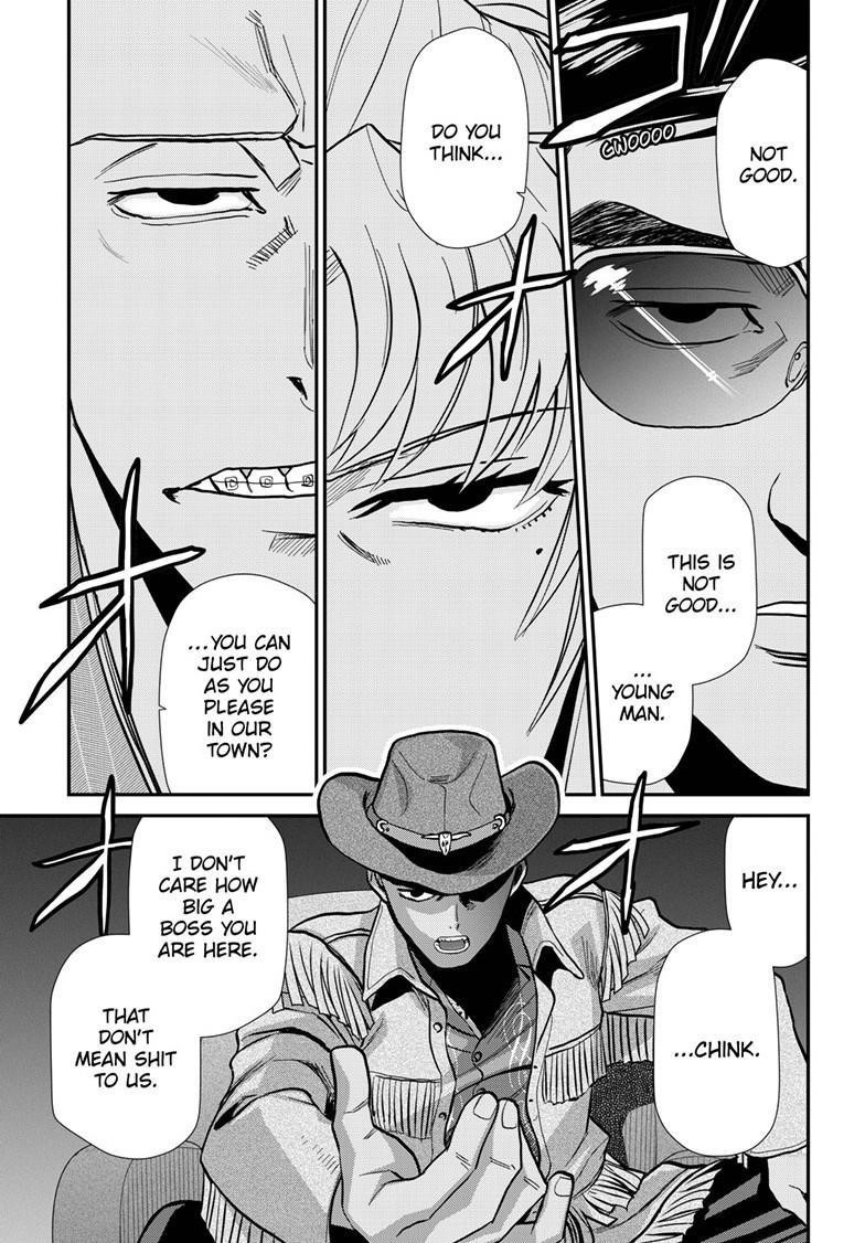 Black lagoon Chapter 118 - Page 13 in English