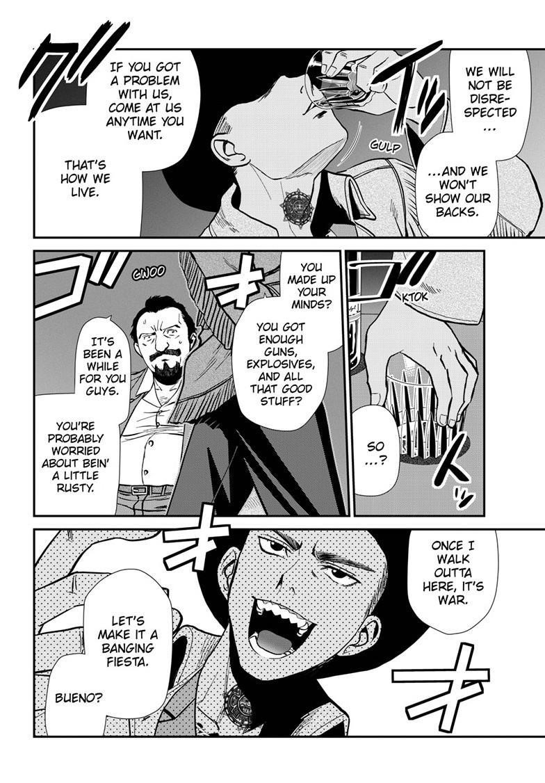 Black lagoon Chapter 118 - Page 16 in English