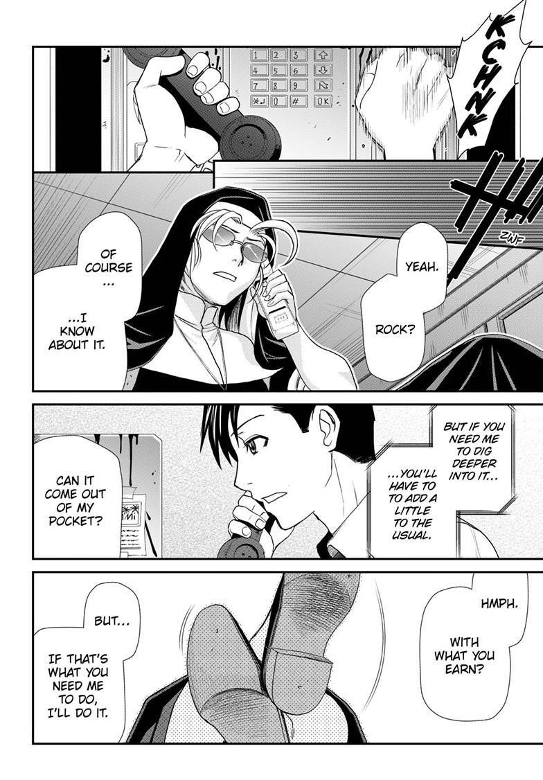 Black lagoon Chapter 119 - Page 10 in English