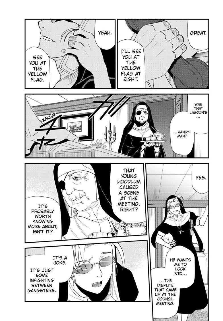 Black lagoon Chapter 119 - Page 11 in English