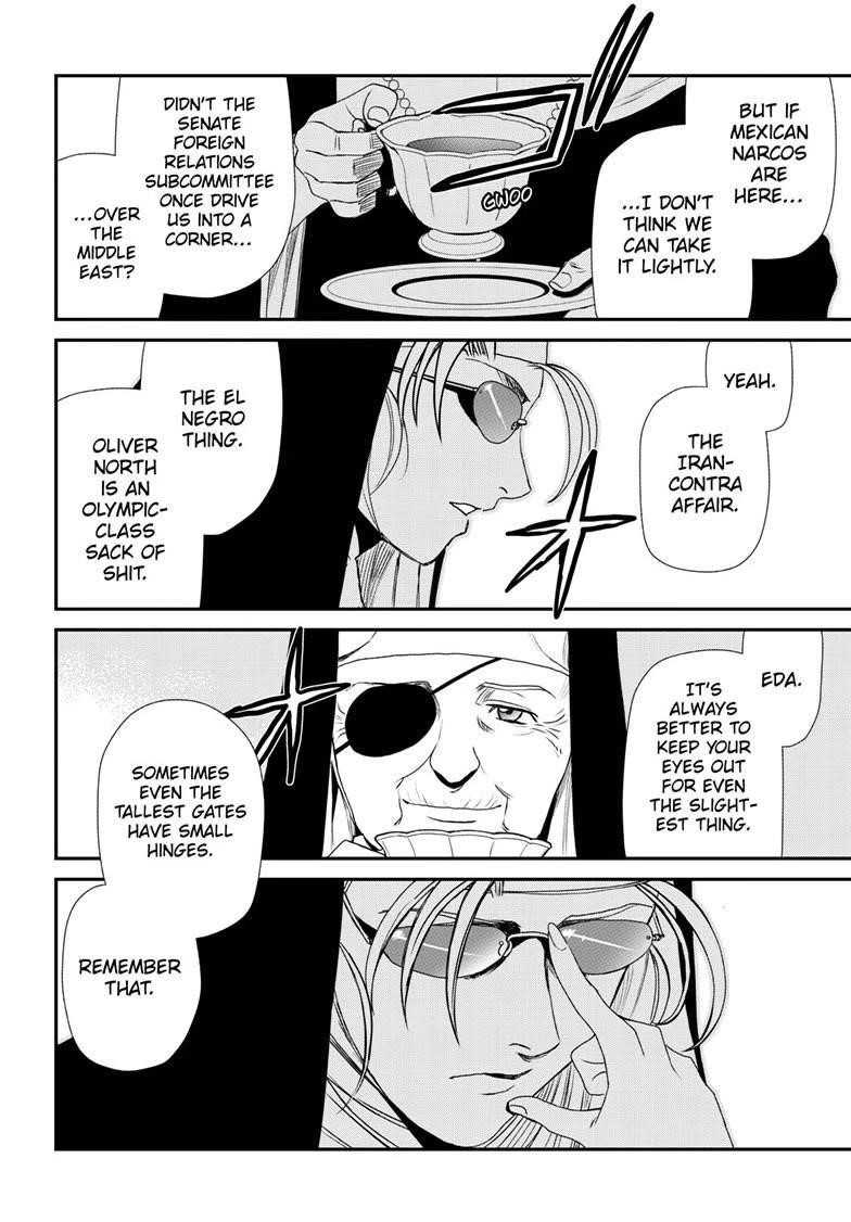 Black lagoon Chapter 119 - Page 12 in English