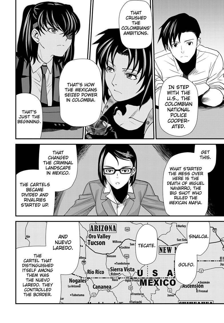 Black lagoon Chapter 119 - Page 16 in English