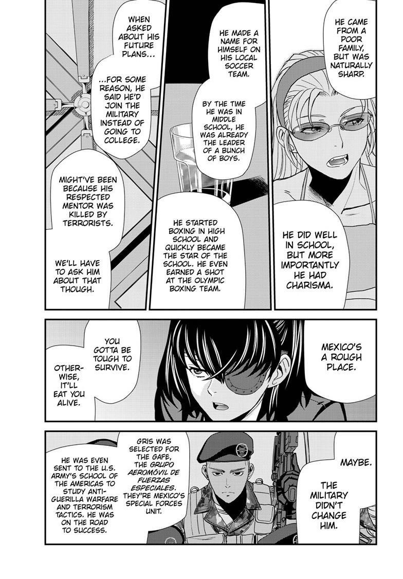 Black lagoon Chapter 119 - Page 19 in English
