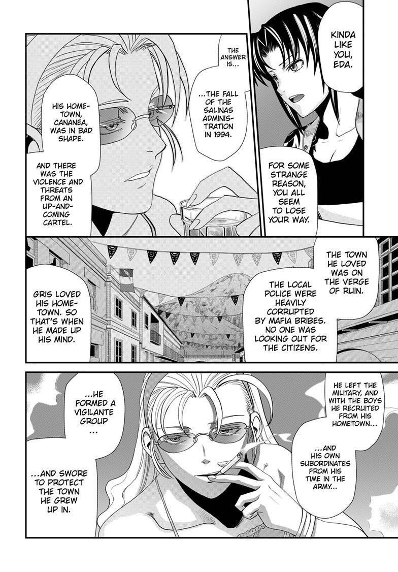 Black lagoon Chapter 119 - Page 20 in English