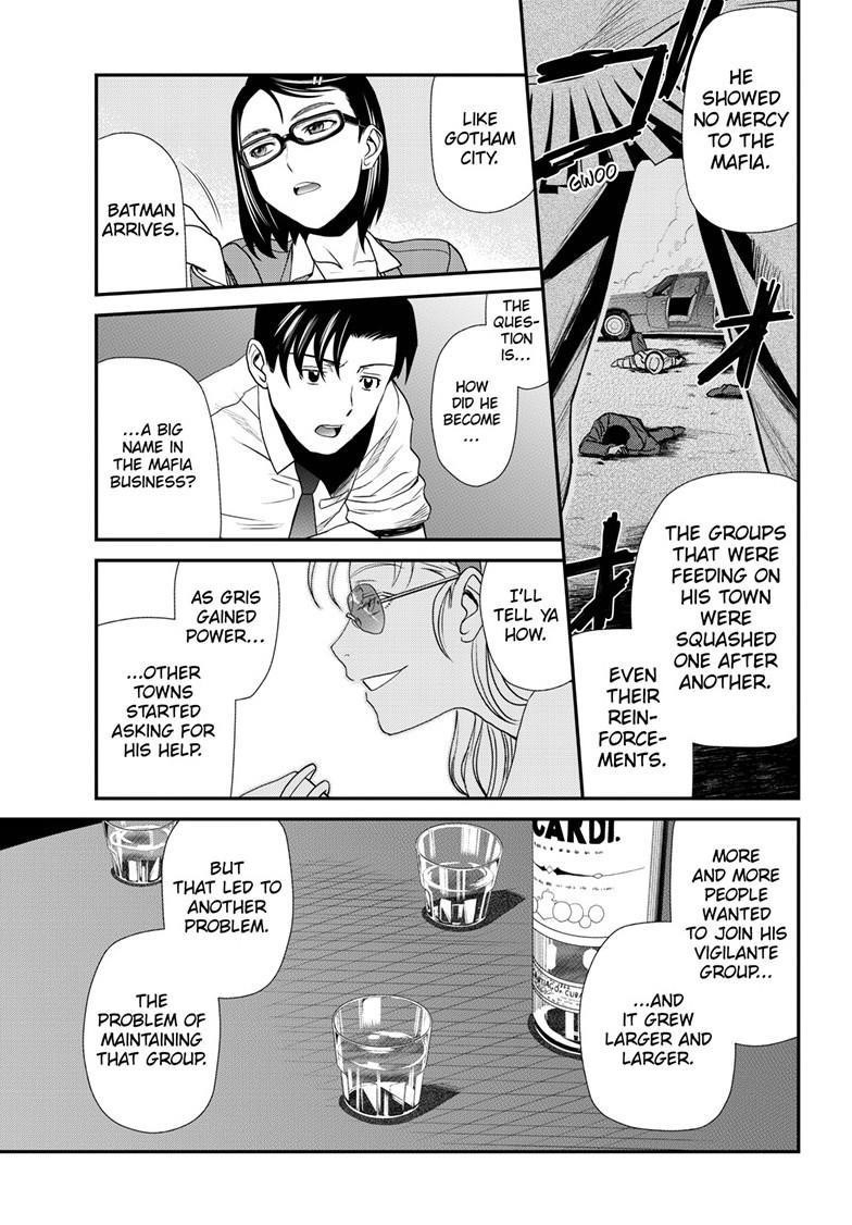 Black lagoon Chapter 119 - Page 21 in English