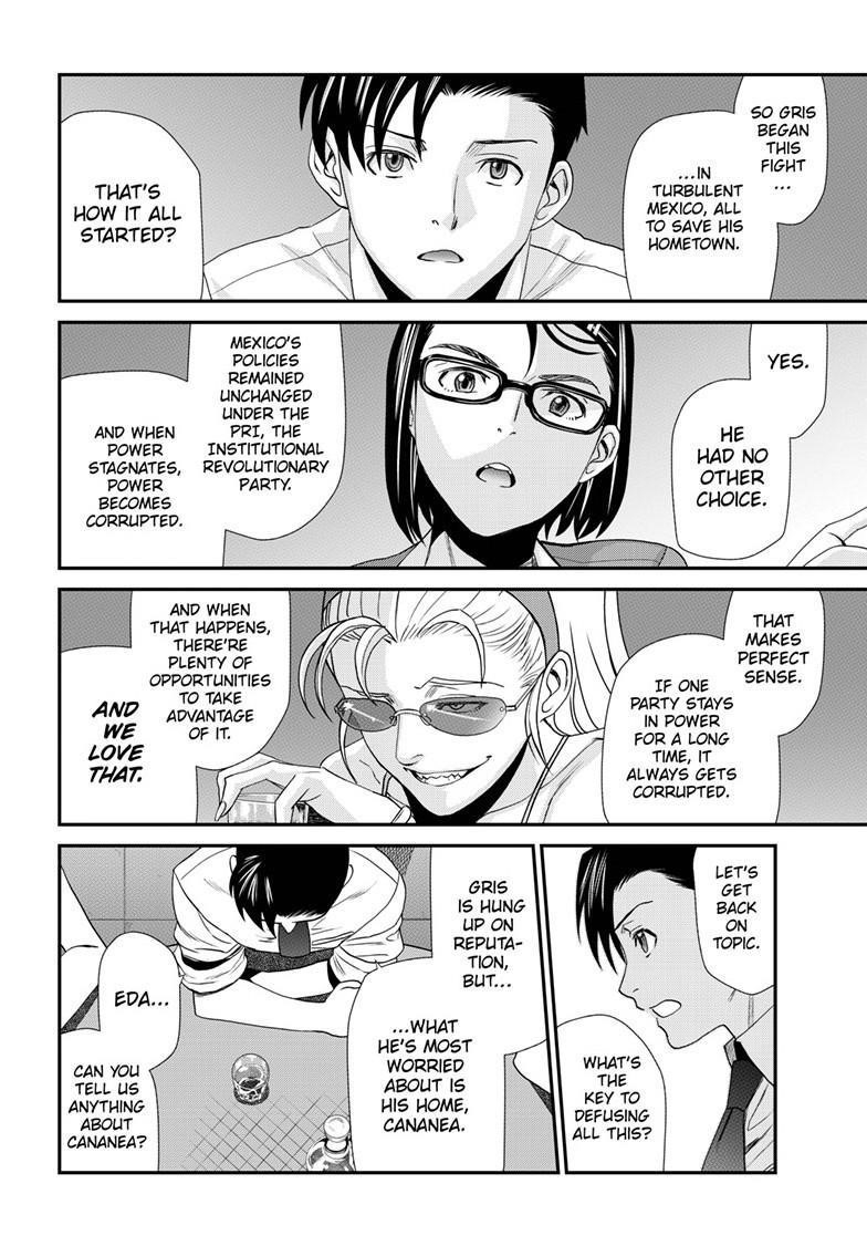 Black lagoon Chapter 119 - Page 24 in English