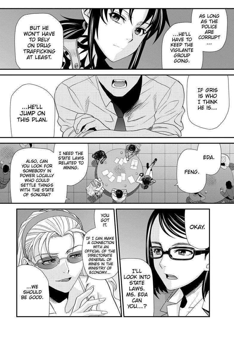 Black lagoon Chapter 119 - Page 26 in English