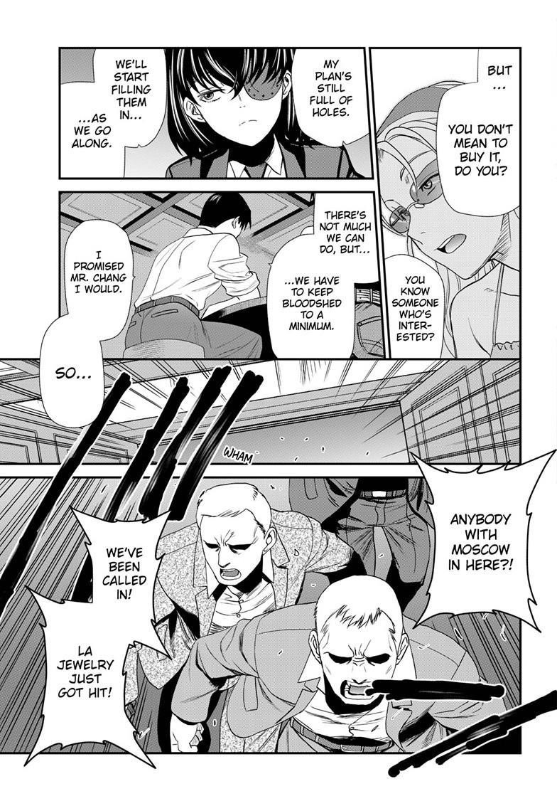 Black lagoon Chapter 119 - Page 27 in English