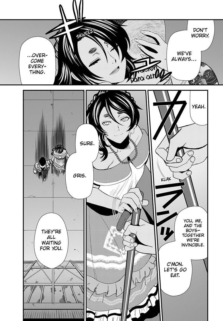 Black lagoon Chapter 119 - Page 3 in English