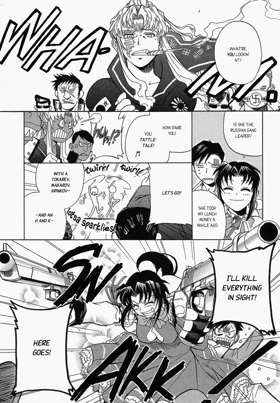 Black lagoon Chapter 12.5 - Page 3 in English