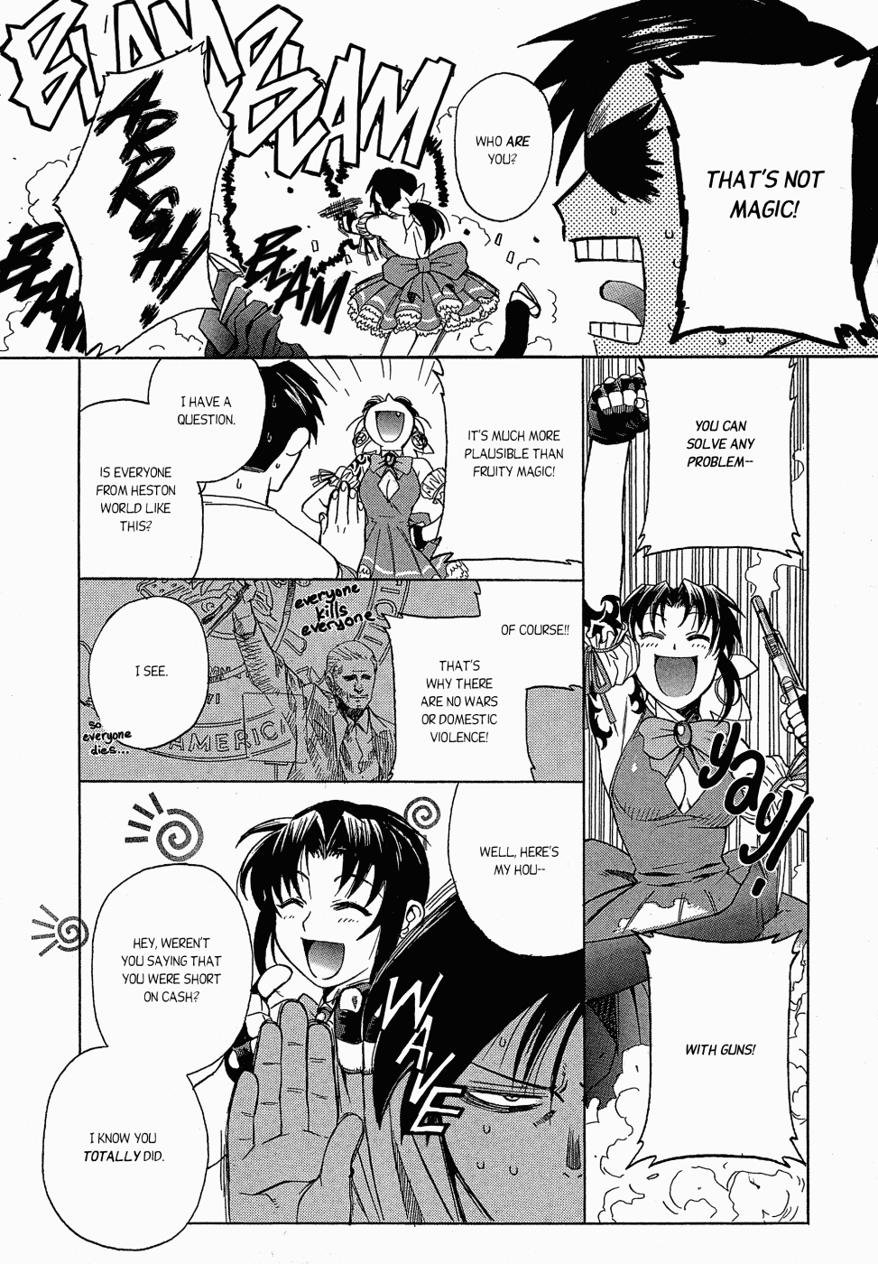 Black lagoon Chapter 12.5 - Page 4 in English