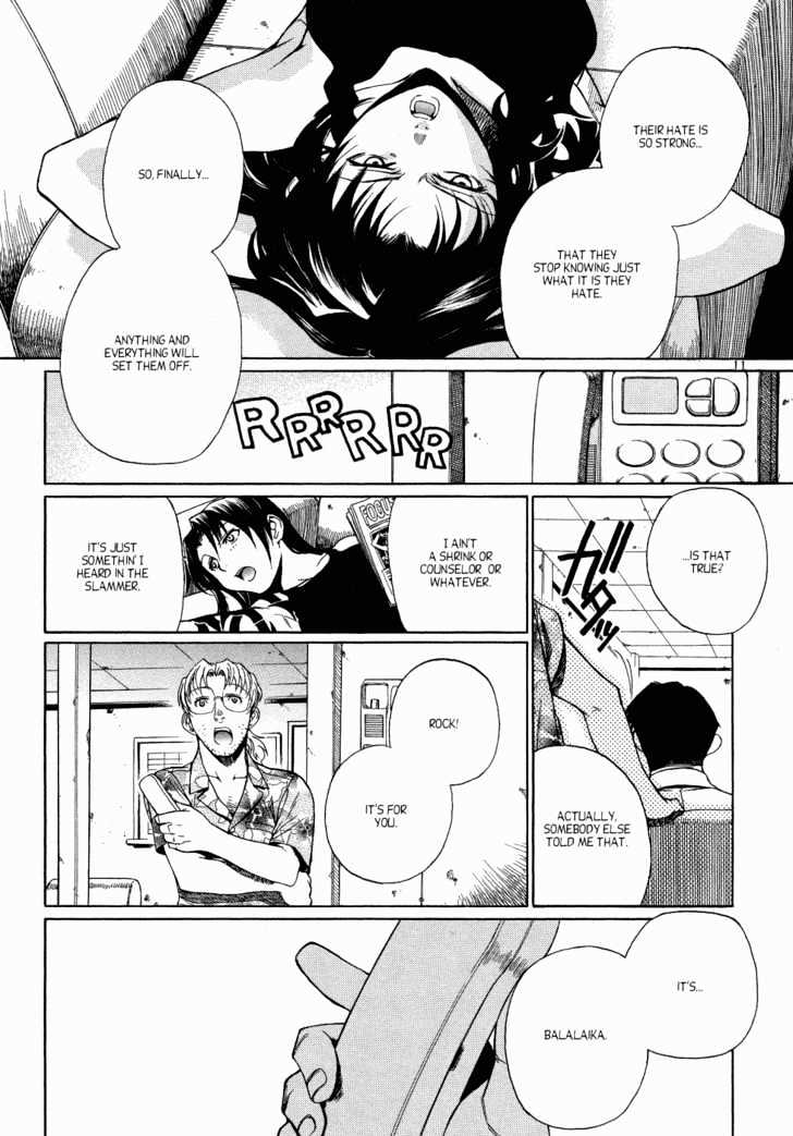 Black lagoon Chapter 12 - Page 10 in English