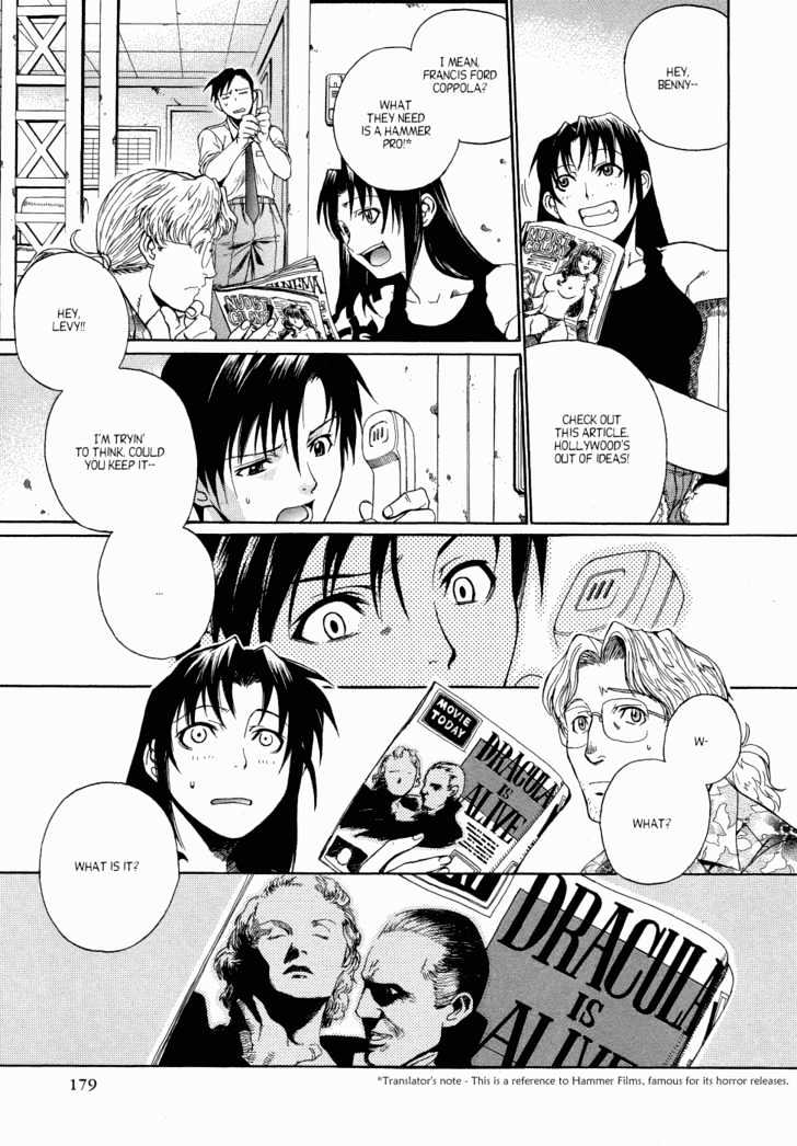 Black lagoon Chapter 12 - Page 12 in English