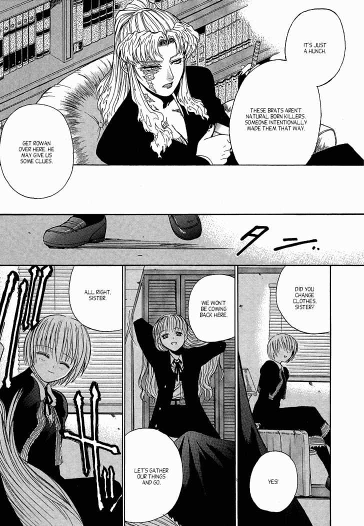 Black lagoon Chapter 12 - Page 14 in English