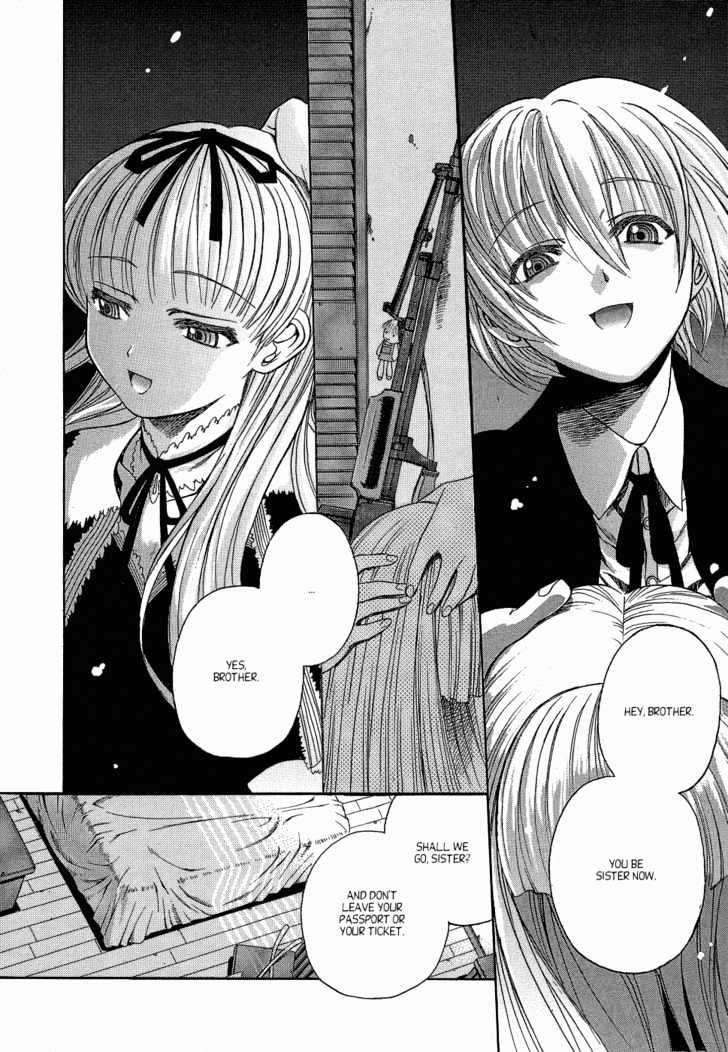 Black lagoon Chapter 12 - Page 15 in English
