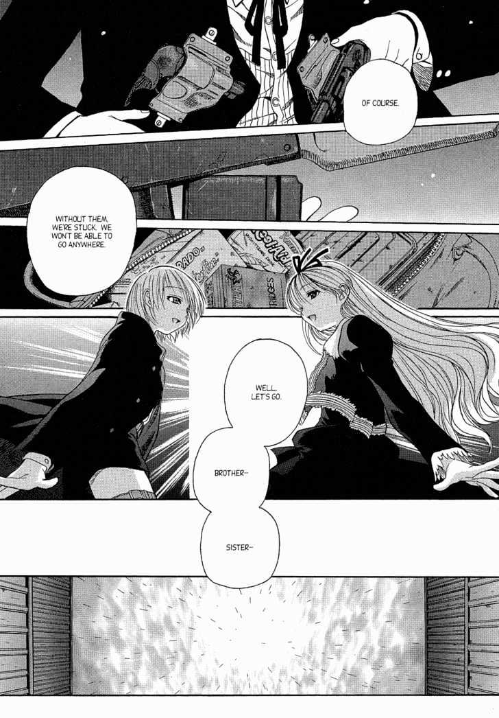 Black lagoon Chapter 12 - Page 16 in English