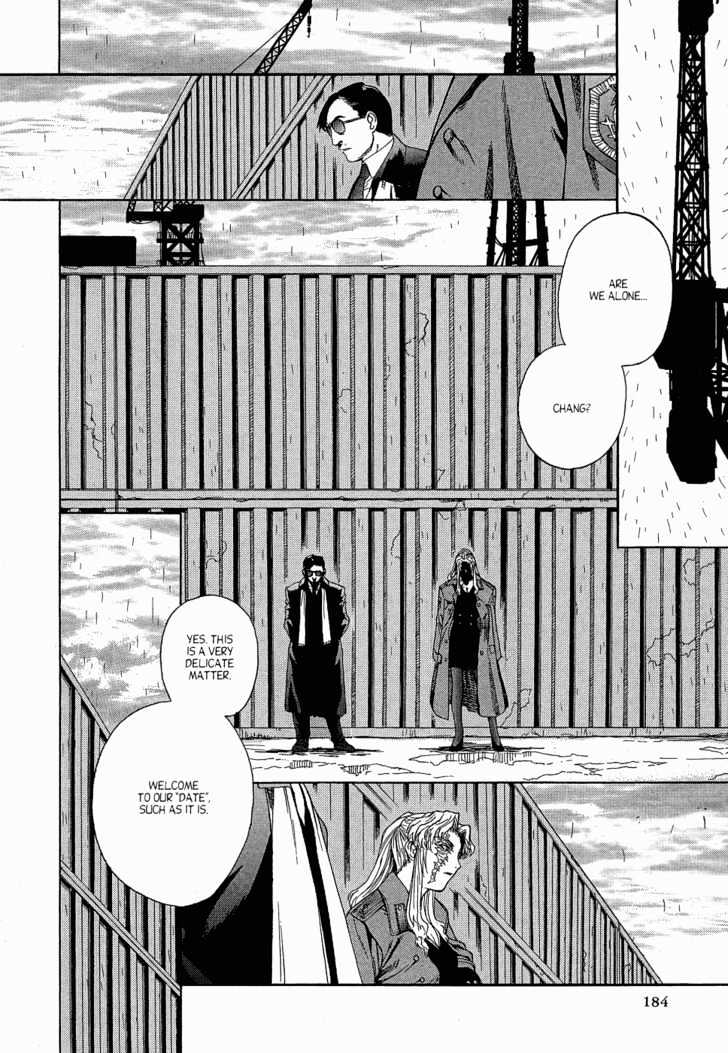 Black lagoon Chapter 12 - Page 17 in English