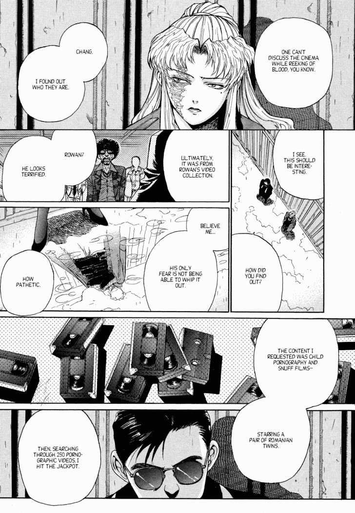 Black lagoon Chapter 12 - Page 18 in English