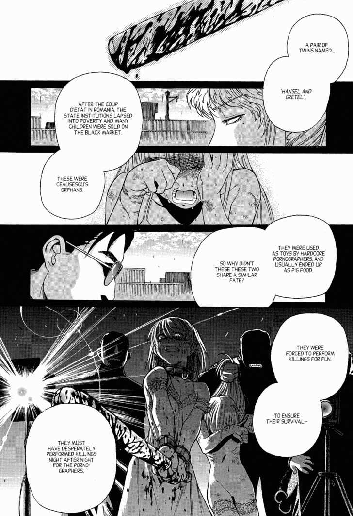 Black lagoon Chapter 12 - Page 19 in English