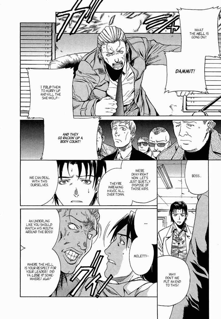 Black lagoon Chapter 12 - Page 25 in English