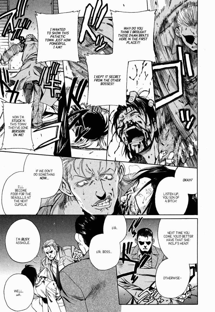 Black lagoon Chapter 12 - Page 26 in English