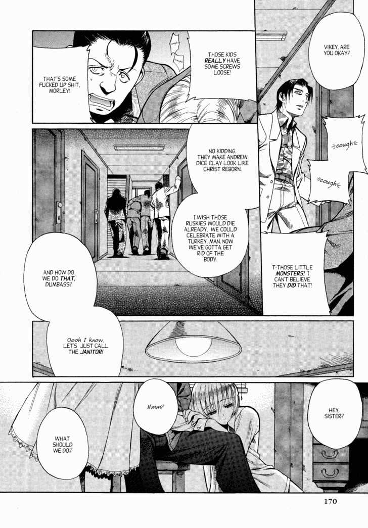 Black lagoon Chapter 12 - Page 4 in English