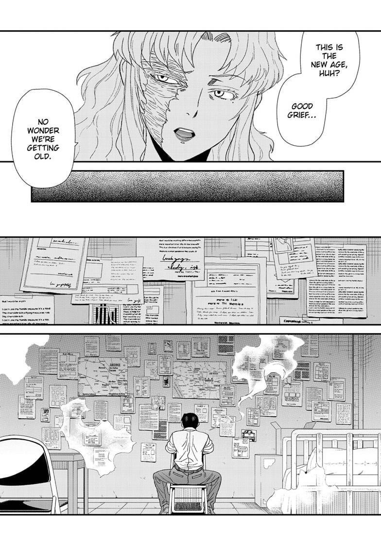 Black lagoon Chapter 120 - Page 10 in English