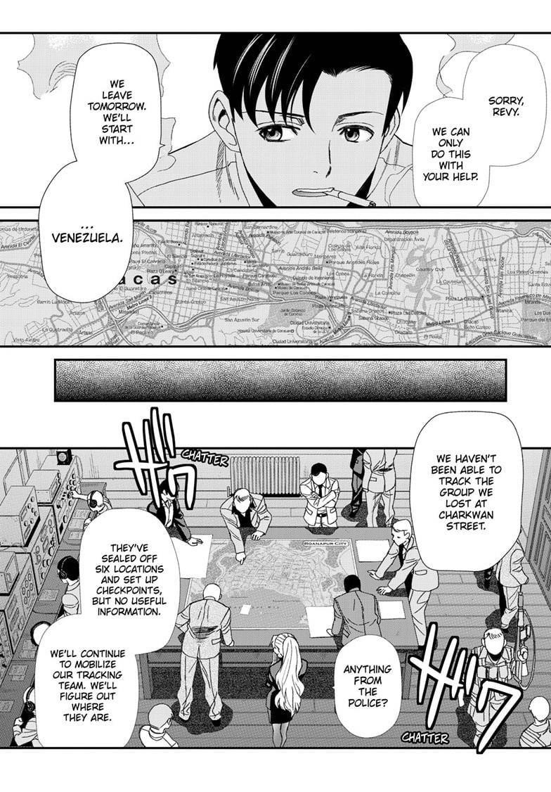 Black lagoon Chapter 120 - Page 15 in English