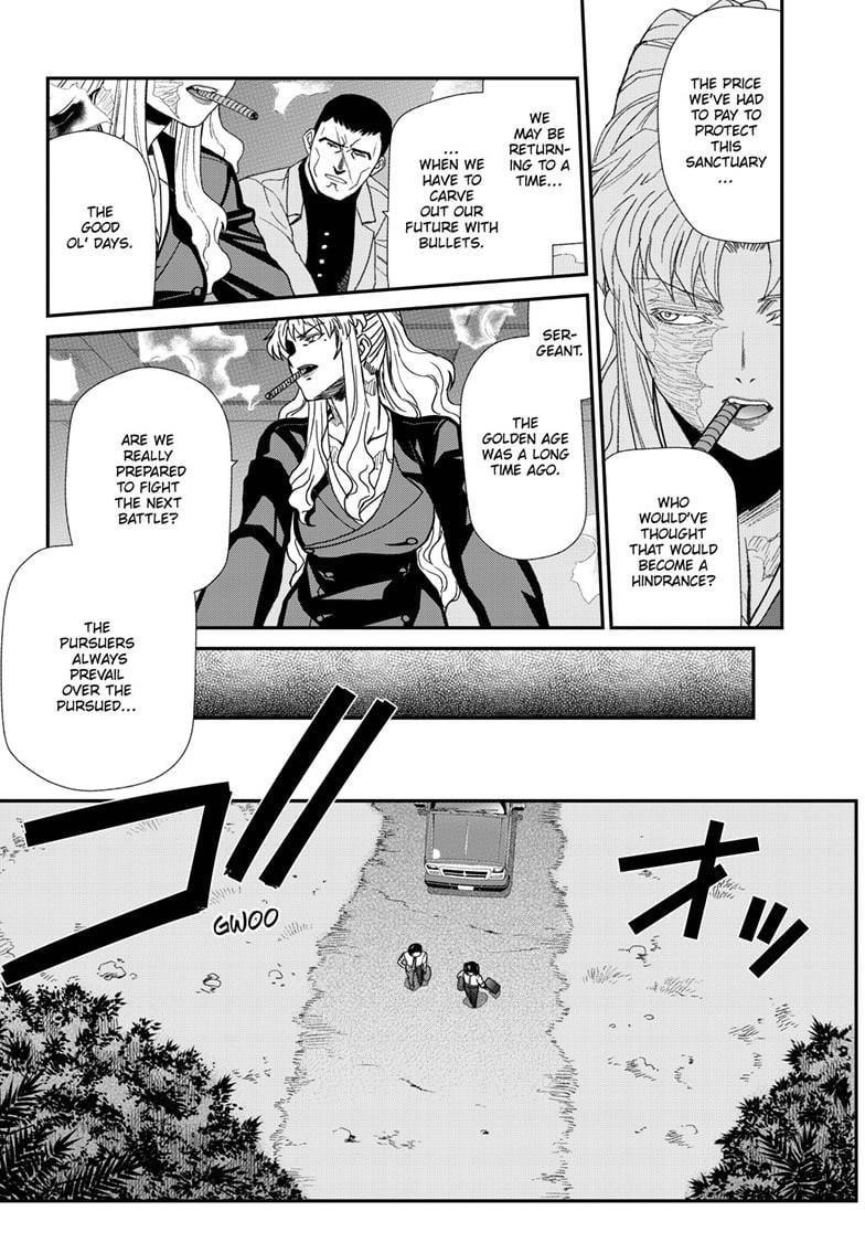 Black lagoon Chapter 120 - Page 17 in English