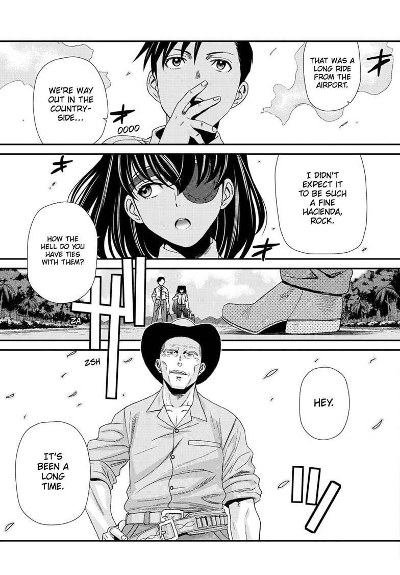 Black lagoon Chapter 120 - Page 18 in English