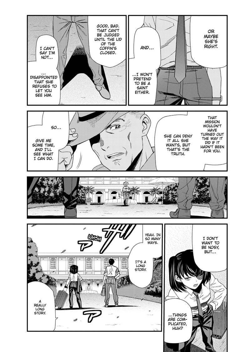 Black lagoon Chapter 120 - Page 20 in English