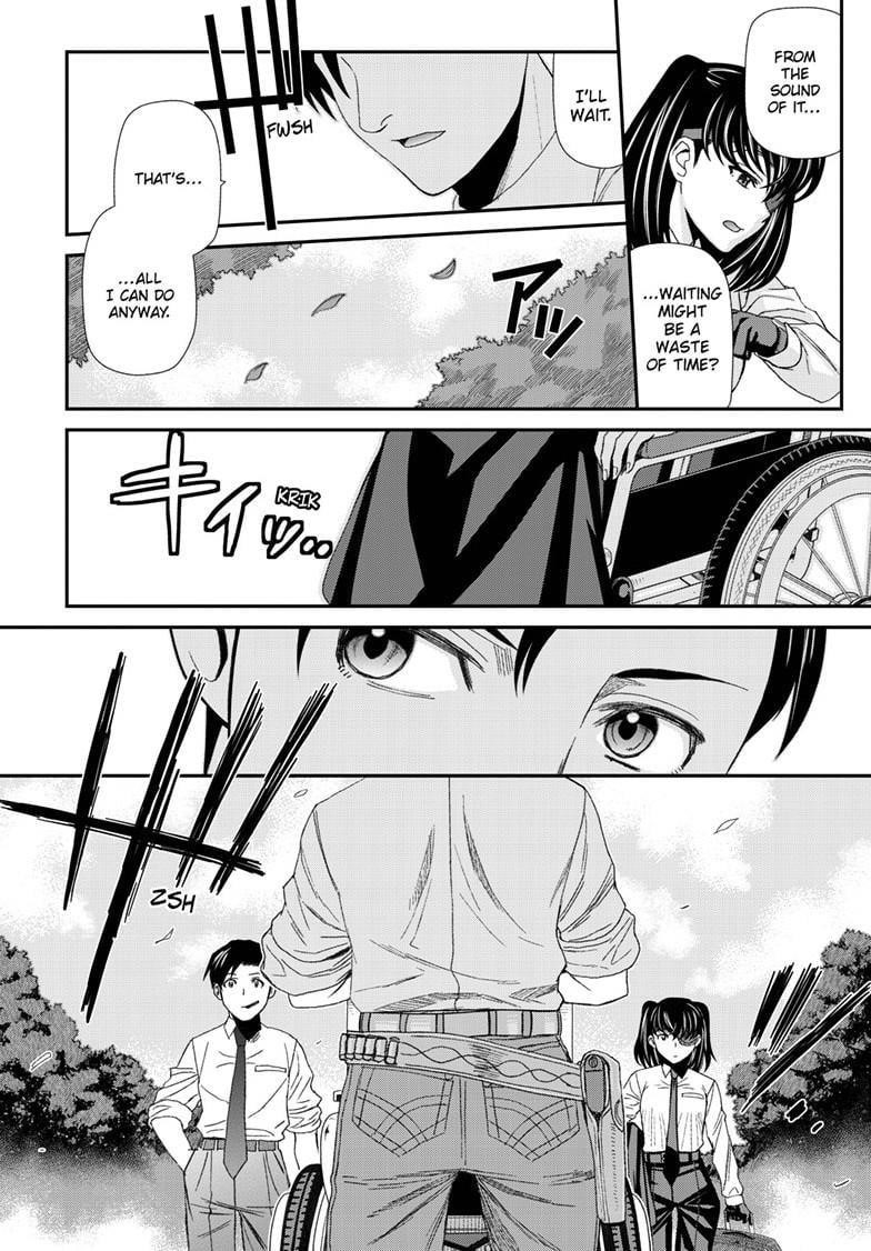 Black lagoon Chapter 120 - Page 21 in English