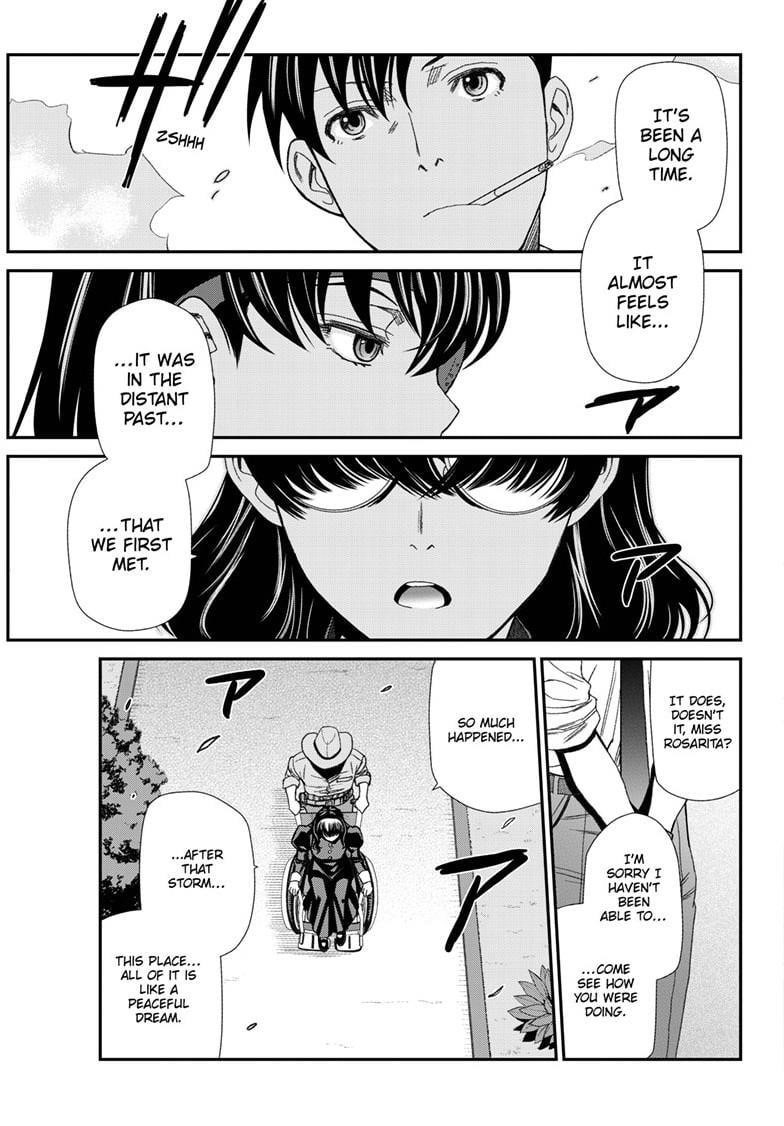 Black lagoon Chapter 120 - Page 22 in English