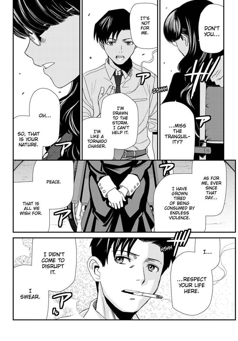 Black lagoon Chapter 120 - Page 23 in English