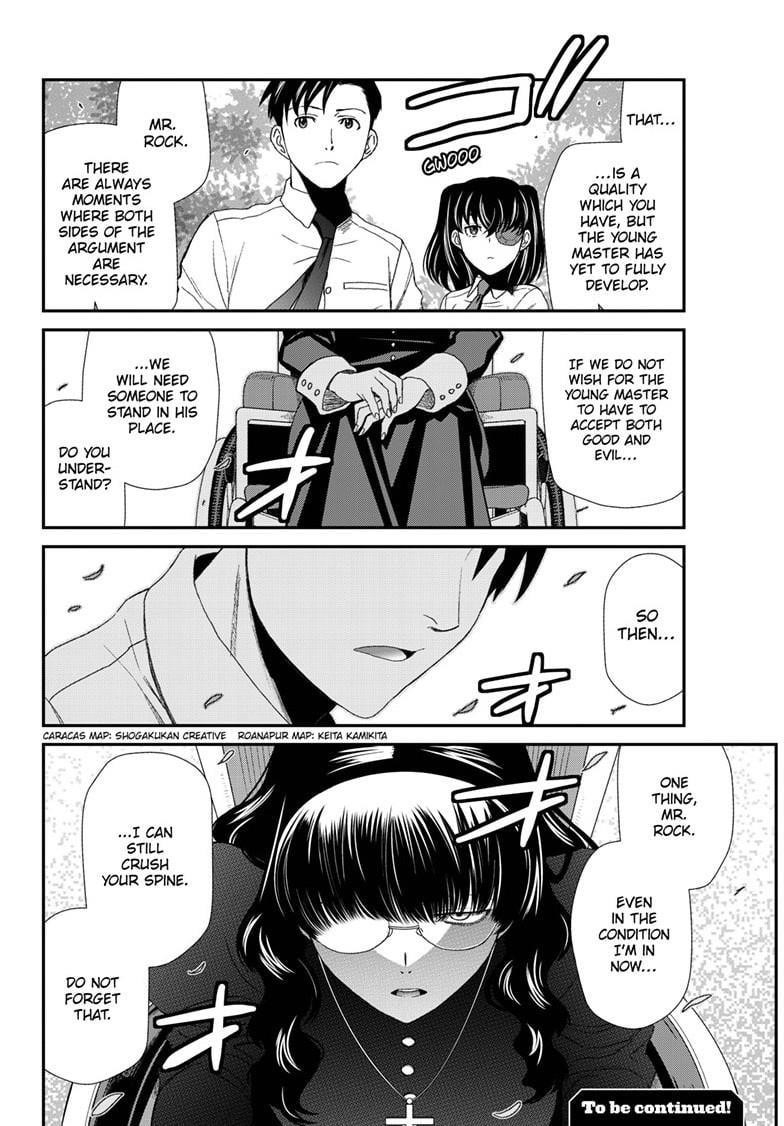 Black lagoon Chapter 120 - Page 25 in English