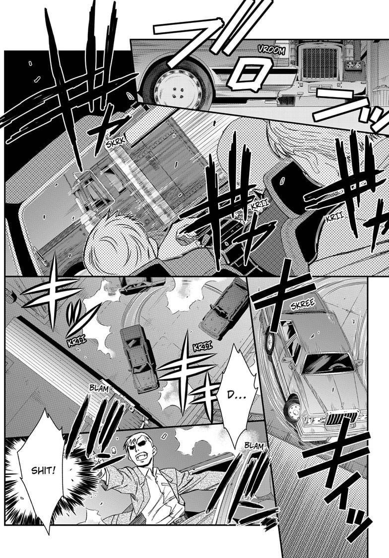 Black lagoon Chapter 120 - Page 4 in English