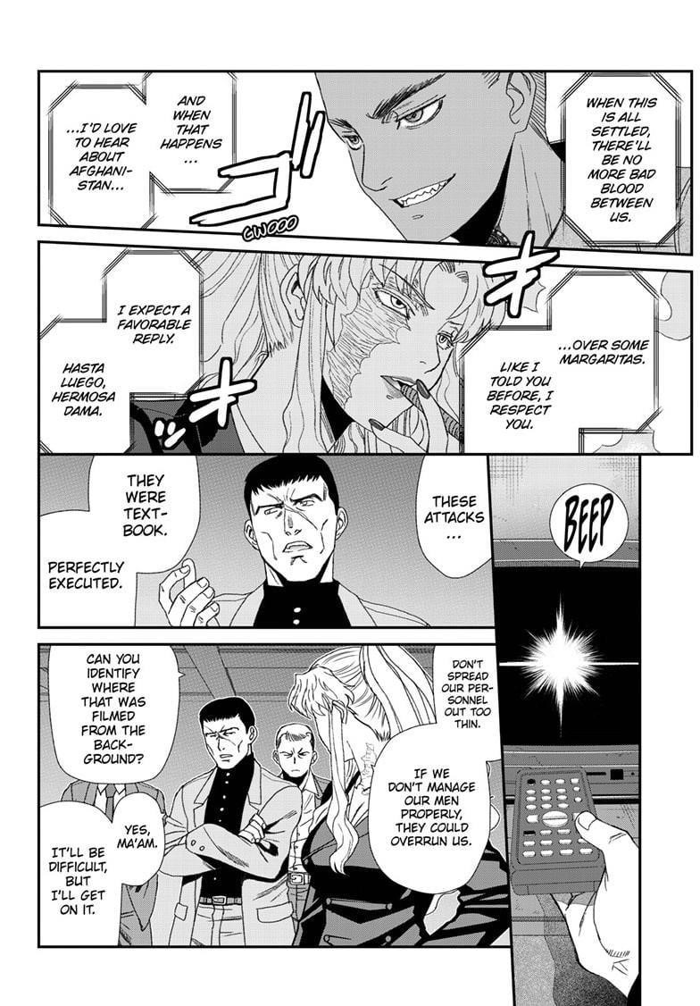 Black lagoon Chapter 120 - Page 9 in English