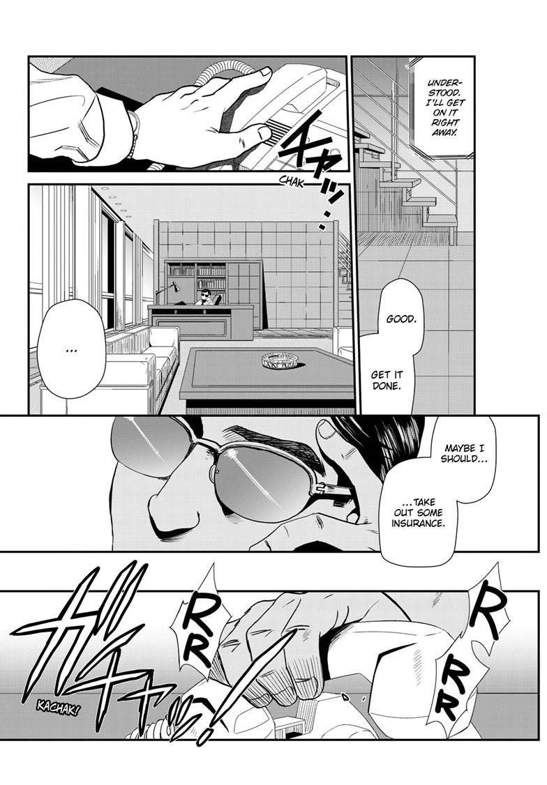 Black lagoon Chapter 121 - Page 14 in English