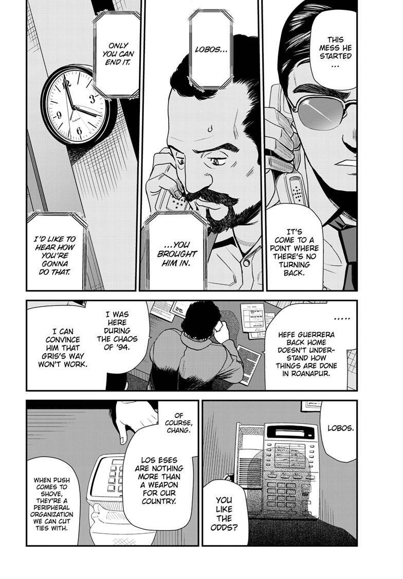 Black lagoon Chapter 121 - Page 16 in English