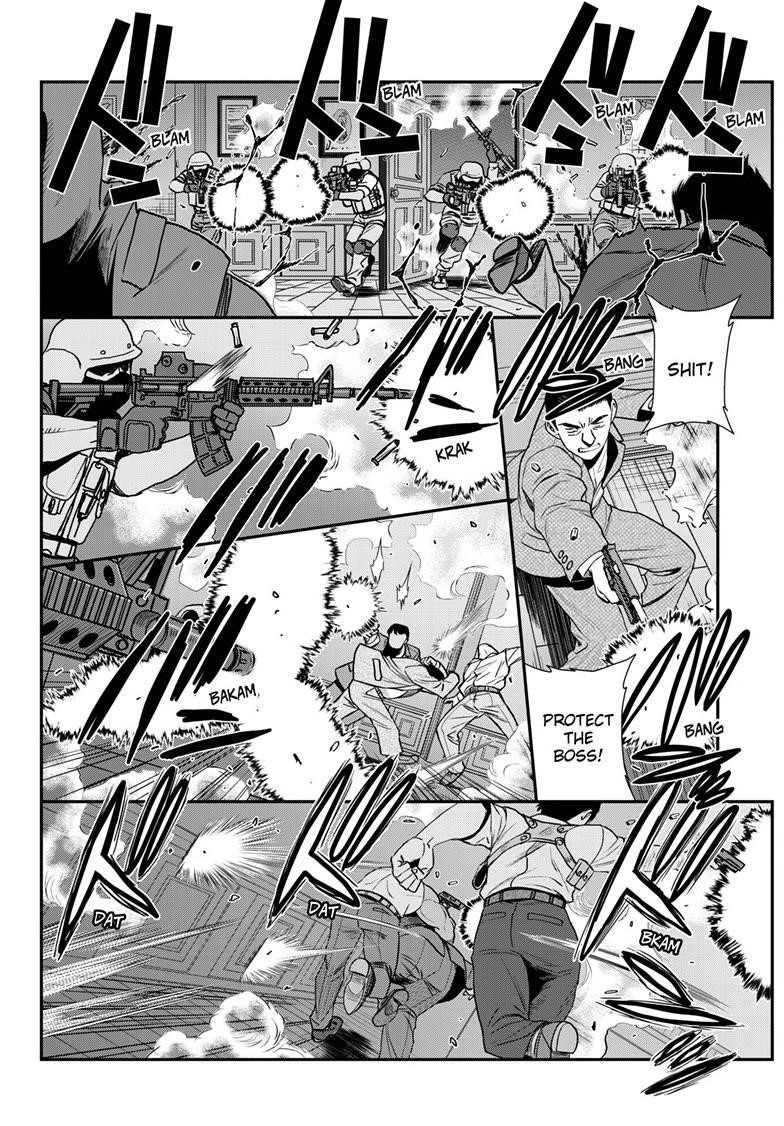 Black lagoon Chapter 121 - Page 20 in English