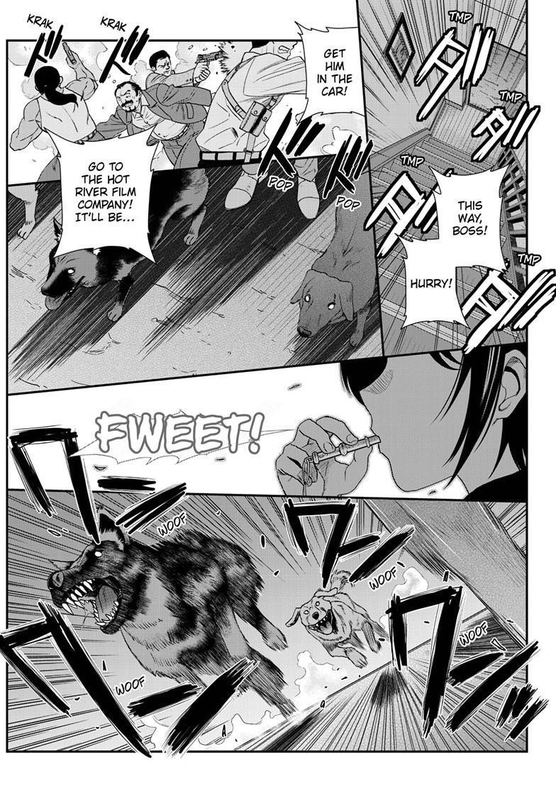 Black lagoon Chapter 121 - Page 21 in English