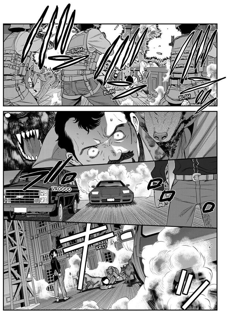 Black lagoon Chapter 121 - Page 23 in English