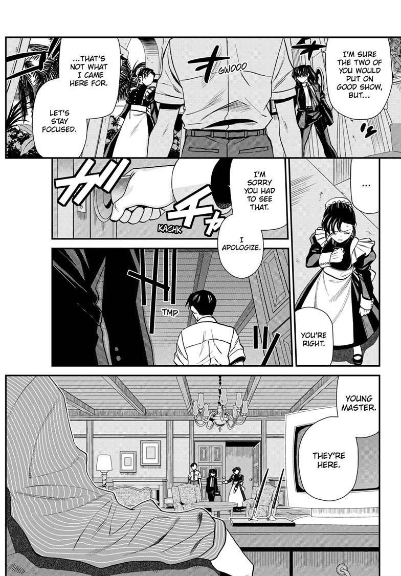 Black lagoon Chapter 121 - Page 3 in English