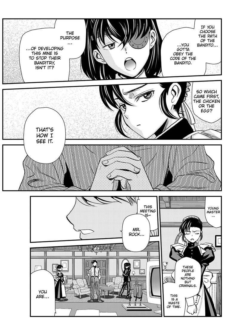 Black lagoon Chapter 121 - Page 9 in English