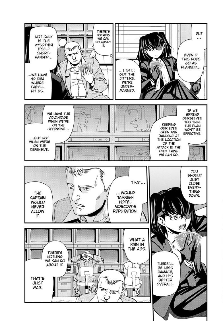 Black lagoon Chapter 122 - Page 10 in English