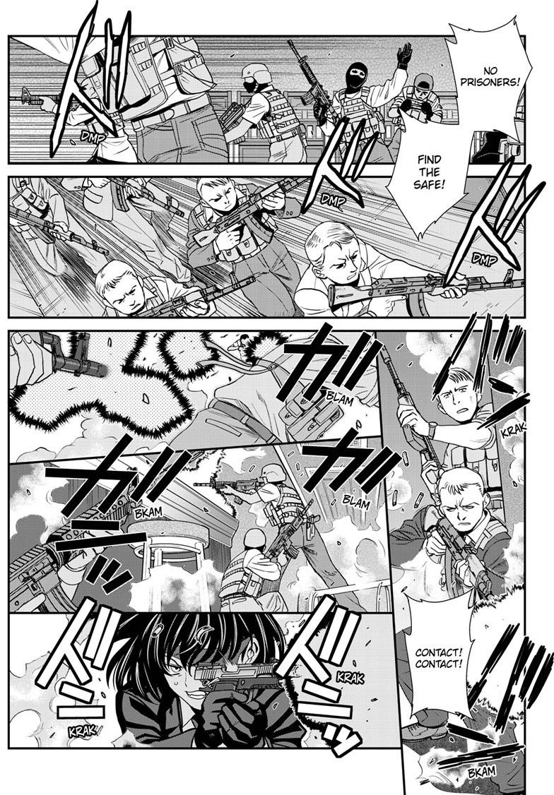 Black lagoon Chapter 122 - Page 16 in English